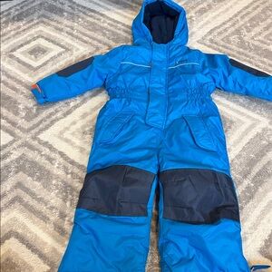 ixtreme outfitters 2T toddler boys girls one piece Snow Suit Coat Pants Bibs ski